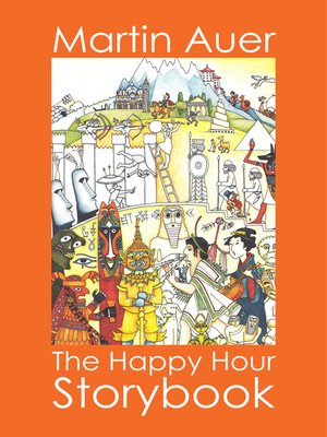 cover image of The Happy Hour Storybook